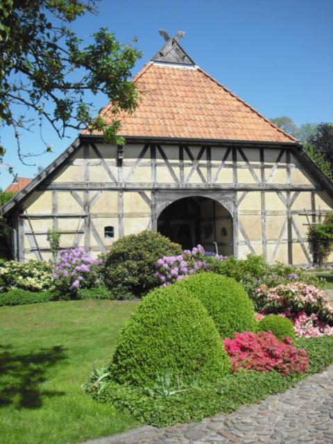 Landhaus Kiesow Suderburg Exterior photo