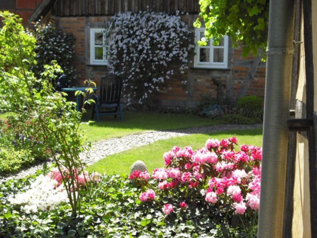 Landhaus Kiesow Suderburg Exterior photo