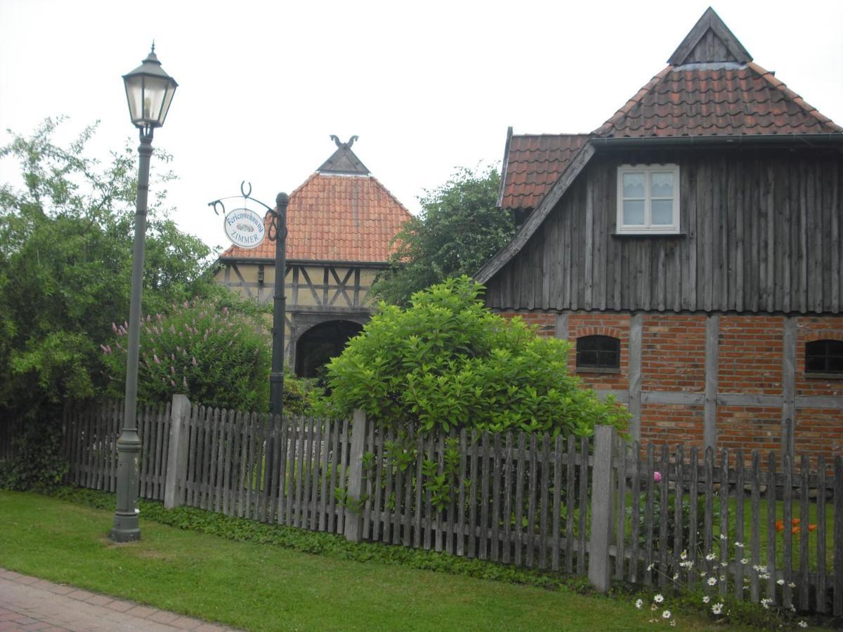 Landhaus Kiesow Suderburg Exterior photo