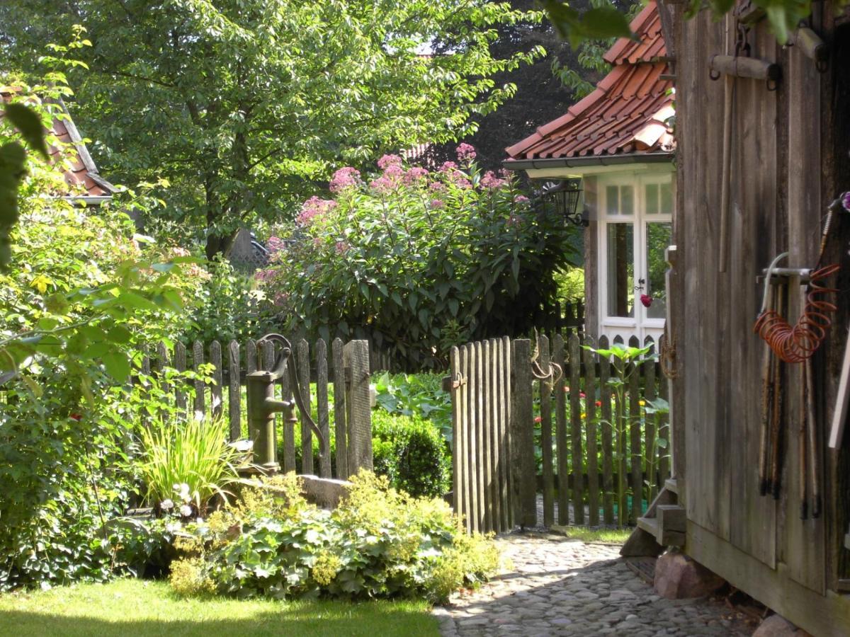 Landhaus Kiesow Suderburg Exterior photo