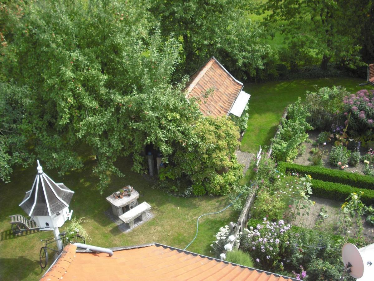 Landhaus Kiesow Suderburg Exterior photo