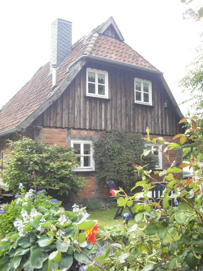 Landhaus Kiesow Suderburg Exterior photo